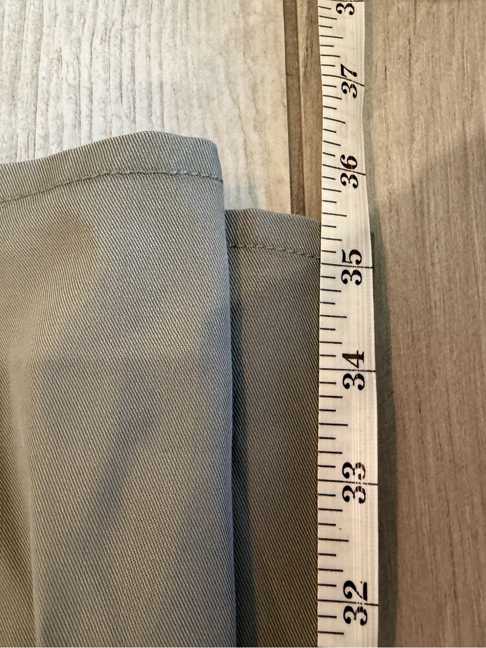 Quince Olive Tiered Maxi Skirt - Picture 10 of 10